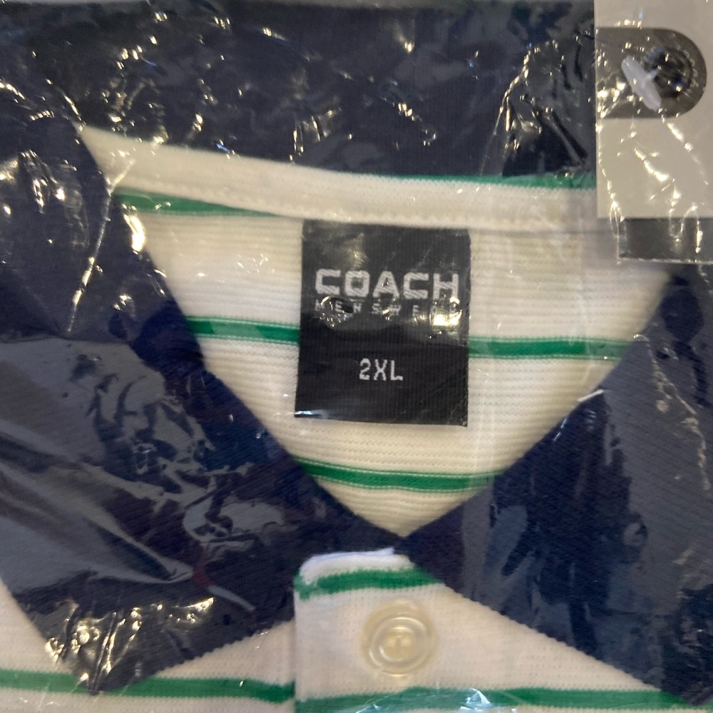 Coach Polo - Picture 2 of 3